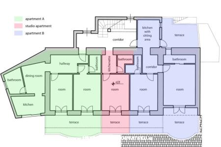 Appartements  Mate Slavic foto 5