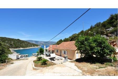 Beach Maison Hvar – île Hvar Croatie