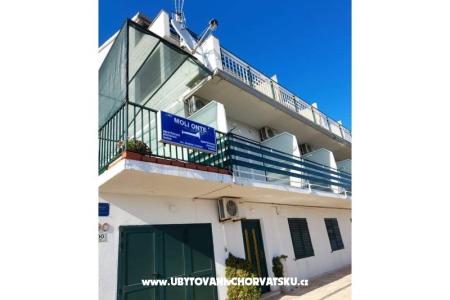 Appartements Ana i Ante île Hvar Croatie