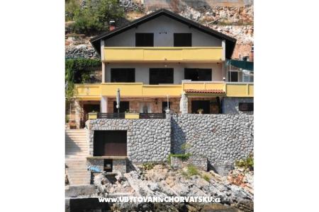 Vila Marija - uvala Prapotna – île Hvar Croatie