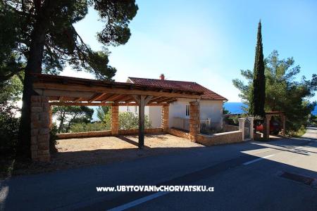 Villa la Lavanda île Hvar Croatie