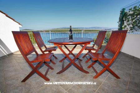 Villa MER île Hvar Croatie