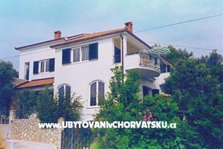 Villa Momus île Hvar Croatie