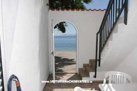 Appartement ETTA (house sur la plage) foto 2