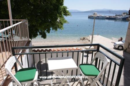Appartement ETTA (house sur la plage) foto 5