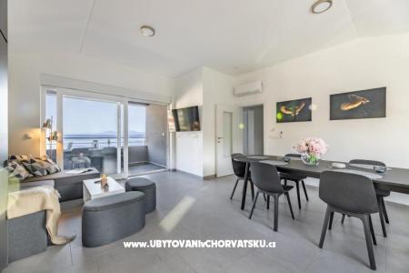 Appartement Bespik Igrane Croatie