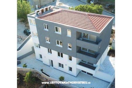 Appartement pro 10 hostů Igrane Croatie