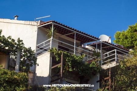 Appartements Andja Igrane Croatie