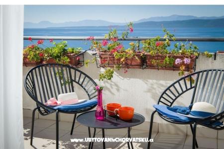 Appartements Šimić Igrane Igrane Croatie