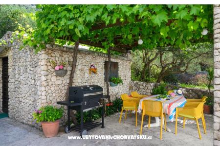 Appartements Šimić Igrane foto 2