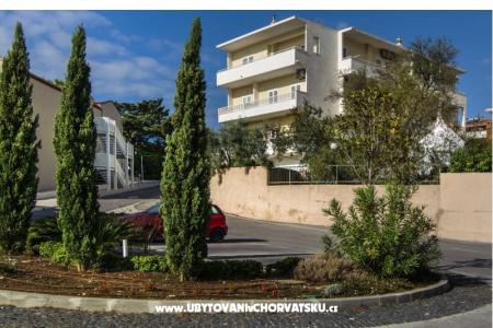 Appartements Karmelo Lulić Igrane Croatie