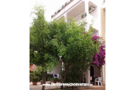 Appartements Lile Igrane Croatie