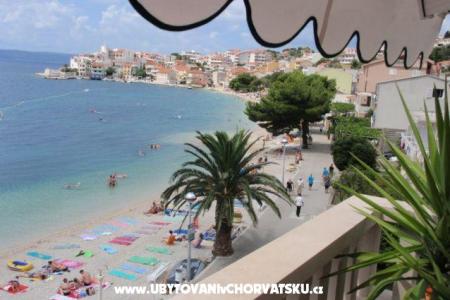 Appartements BY THE BEACH-Meri Igrane Croatie