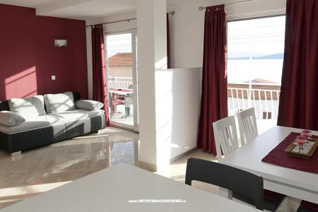 Appartements Miočević Igrane Croatie