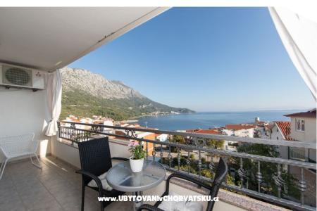 Appartements Nian&amp;Mili Igrane Croatie