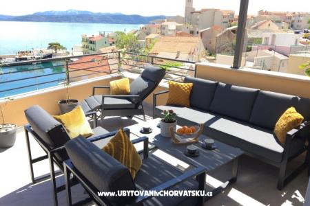 Appartements Peko Igrane Croatie