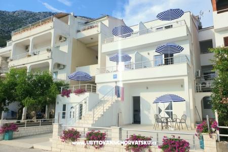 Appartements IRENA Šušak Igrane Croatie