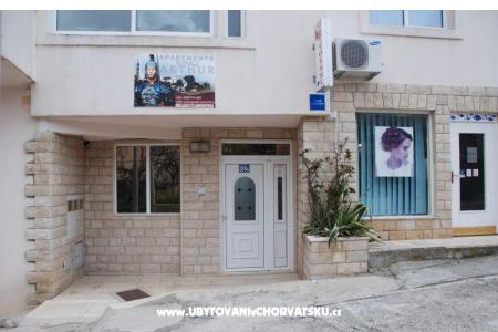 Appartements Ribica 1 foto 3