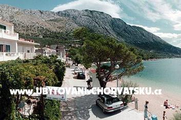 Vila Daniel Igrane Croatie