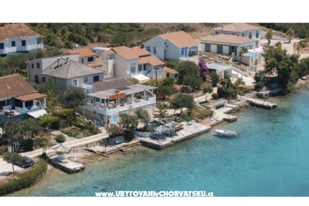 Appartements Corto Maltese i Casablan îles Ist & Molat Croatie