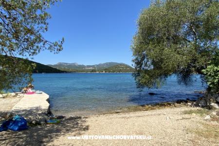 Appartements Ankica – Drace & Trstenik Croatie