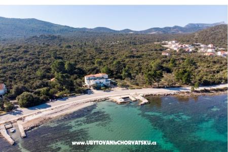 Appartements Deak Drace & Trstenik Croatie