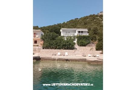 Appartements Kabli1 Drace & Trstenik Croatie