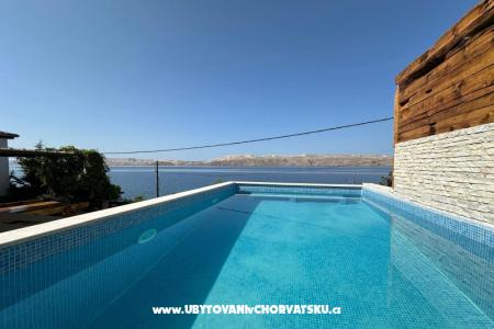 Villa Amfora with Pool - Karlobag – Karlobag Croatie