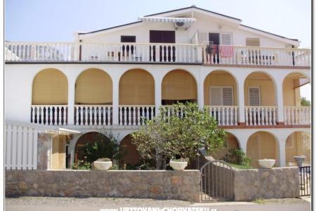 Appartements Marijana  Karlobag Croatie