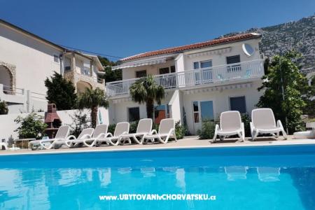 Appartements Anita with Pool foto 3