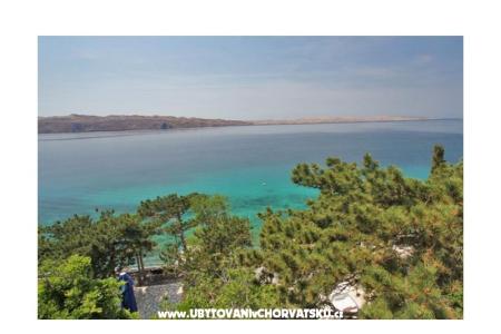Beachfront Appartements Christian Karlobag Croatie