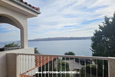 Beachfront Maison Isabella Karlobag Croatie