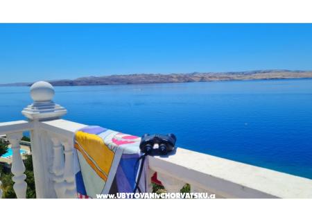 Beachfront Maison Rukavina Karlobag Croatie