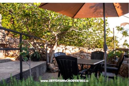 Maison Amalia with Seaview – Karlobag Croatie