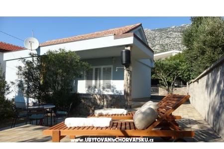 Appartements Ribarica – Karlobag Croatie