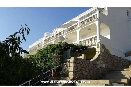 Villa Franko Karlobag Croatie