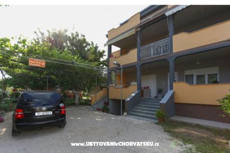Appartement Kasteleti Kastela Croatie