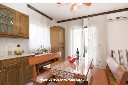 Appartement Kurbaša Kastela Croatie