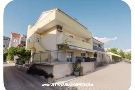 Appartement Toka Kastela Croatie