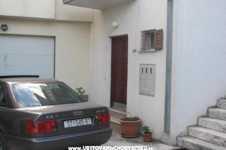 Appartements Alfirević foto 5