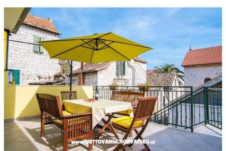 Appartements Ana Kastela Croatie