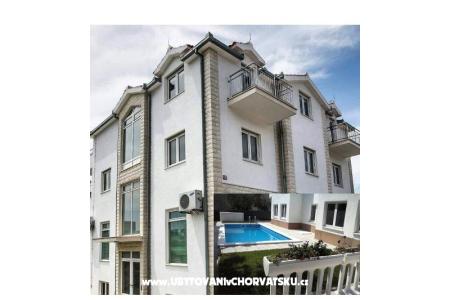 Appartements Karadza Kastela Croatie