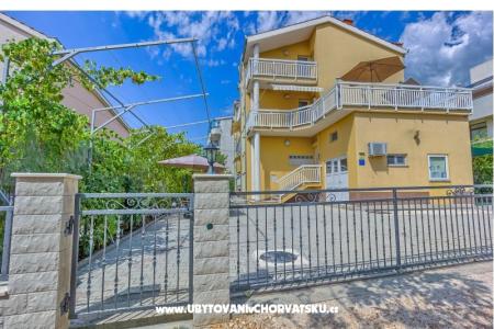 Banovski dvori Kastela Croatie