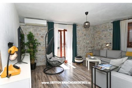 Kambelovac Kastela Croatie