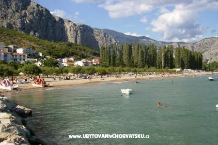 Appartements Irina, Duće-Omiš foto 4