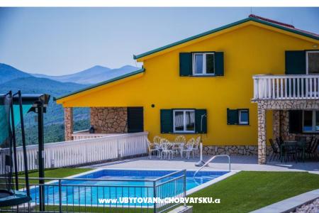 Luxury villa Cvita Kastela Croatie