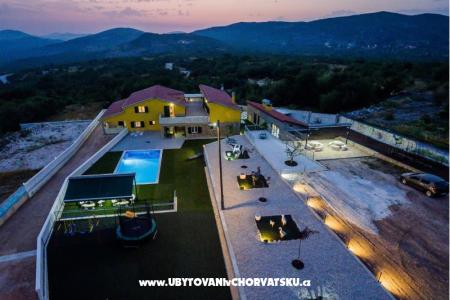 Luxury villa Cvita foto 2
