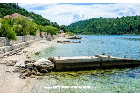 Appartements Brkić Duba Klek Croatie