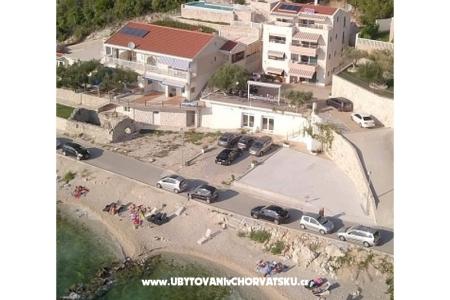 Appartements Kate Klek Croatie