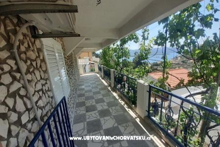 Appartements Luna Klek Croatie